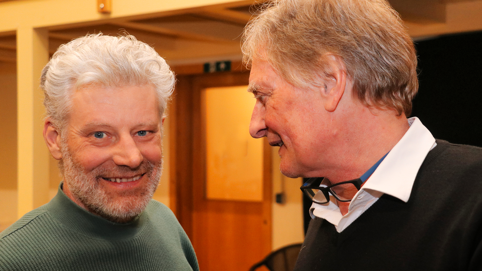 Alfred Aichholzer, Werner W&ouml;lbitsch