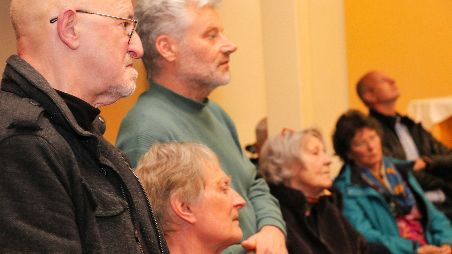 Peppe Mairginter, Alfred Aichholzer, Werner W&ouml;lbitsch